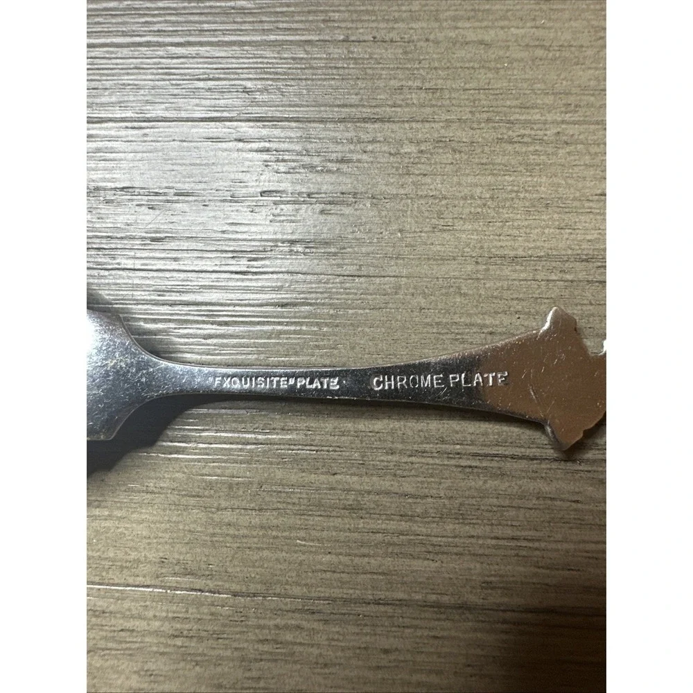 Coronation 1937 Vintage Souvenir Spoon Collectible